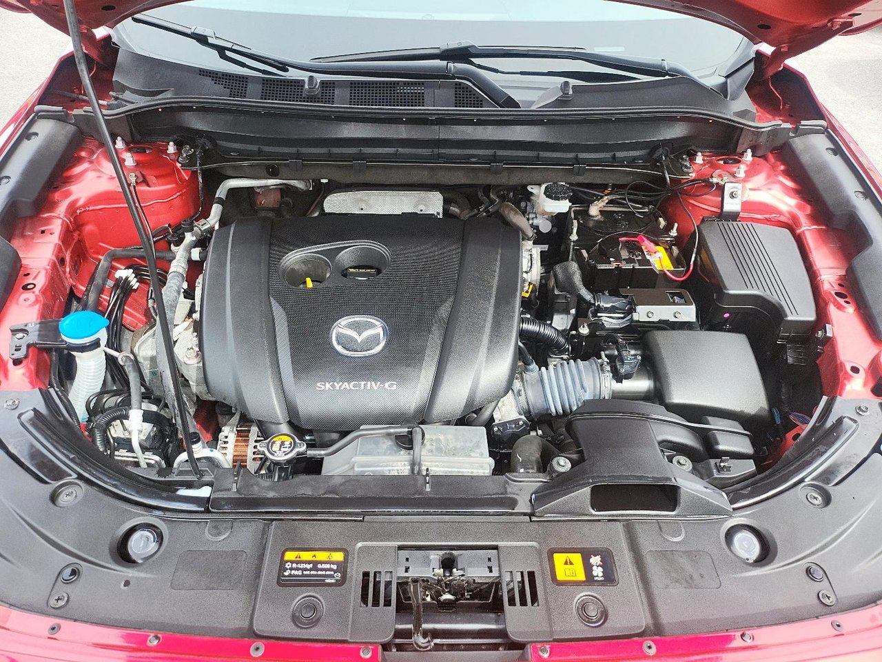 Mazda CX-5 GS GROUPE CONFORT AWD 2021-7