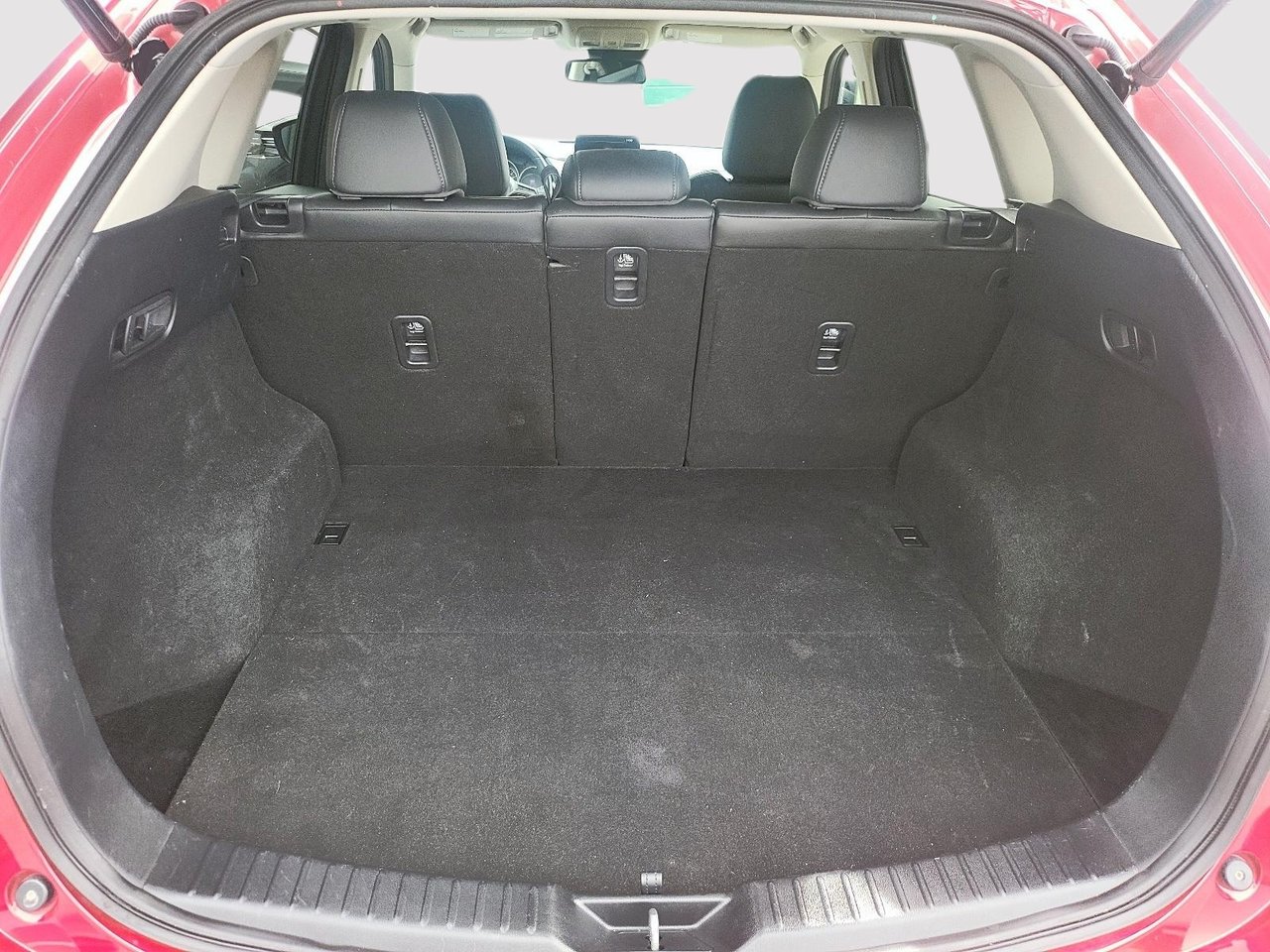 Mazda CX-5 GS GROUPE CONFORT AWD 2021-5