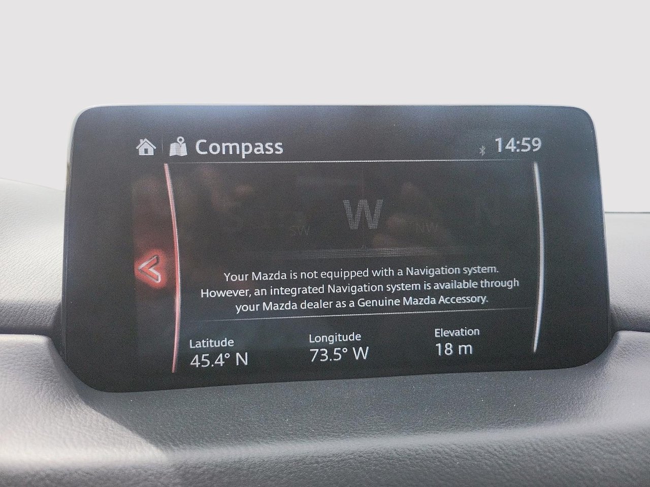 Mazda CX-5 GS GROUPE CONFORT AWD 2021-18