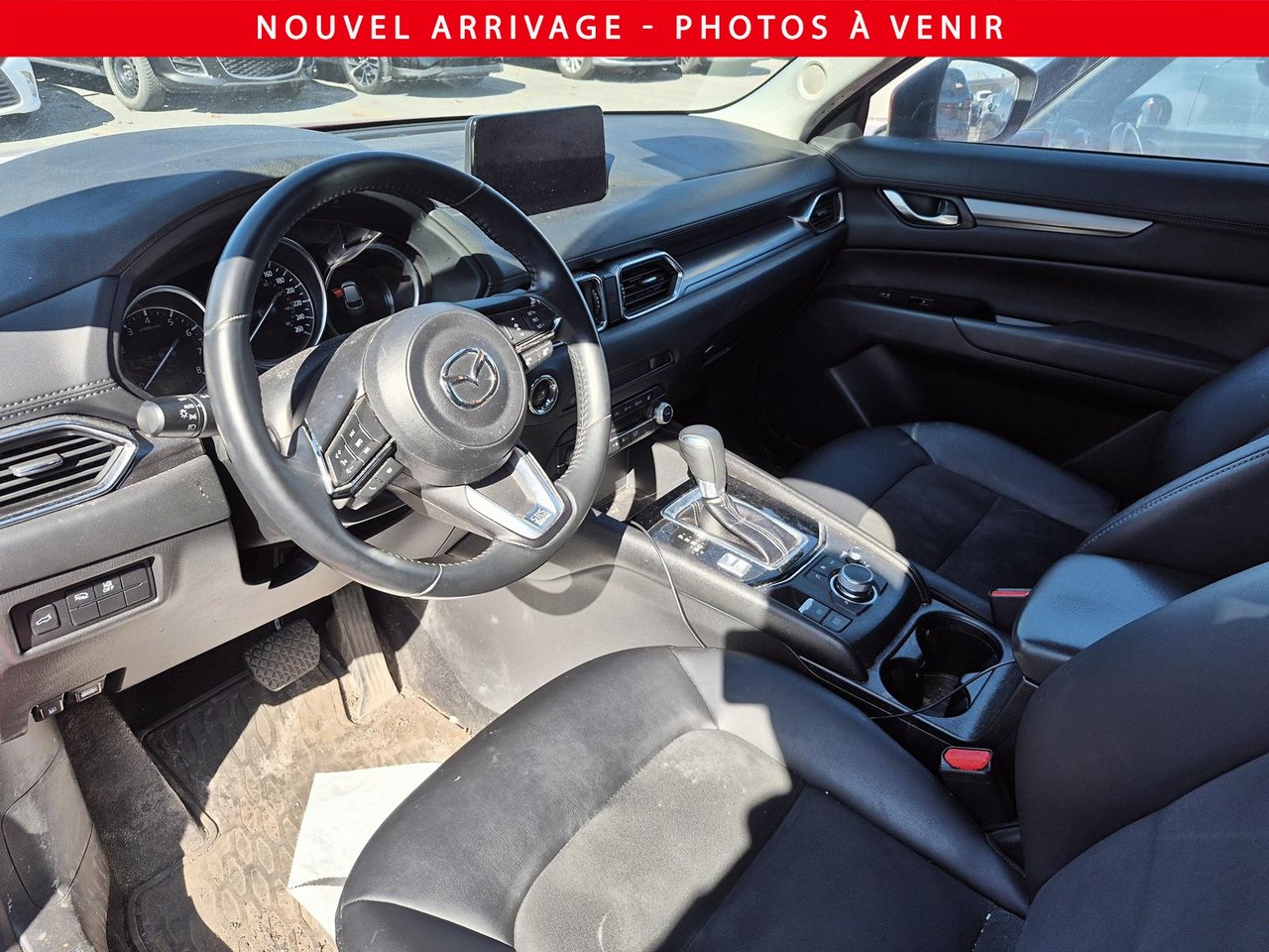 2021 Mazda CX-5 GS GROUPE CONFORT AWD-2