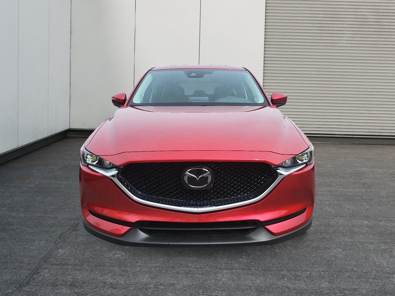 Mazda CX-5 GS GROUPE CONFORT AWD 2021-1