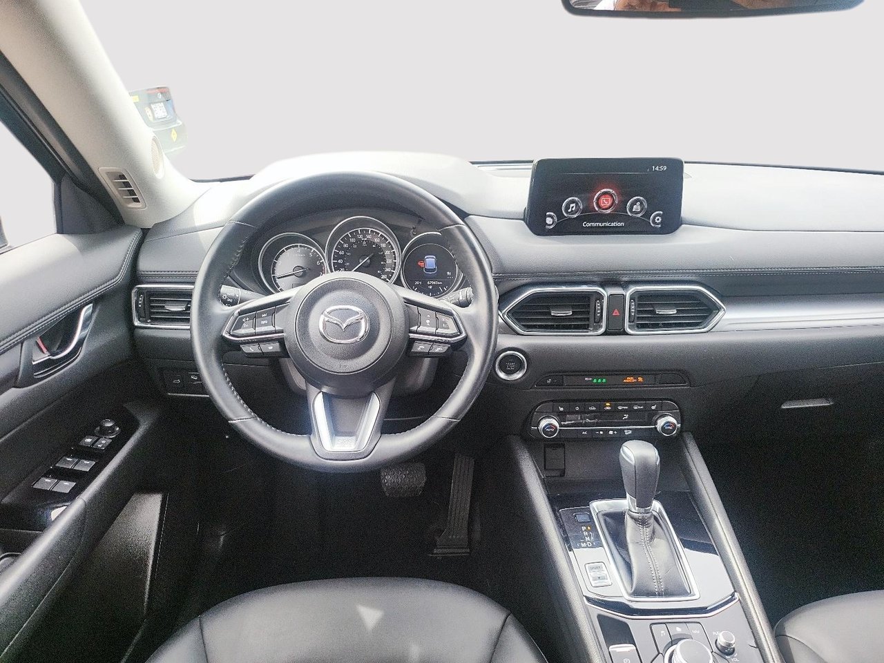 Mazda CX-5 GS GROUPE CONFORT AWD 2021-9