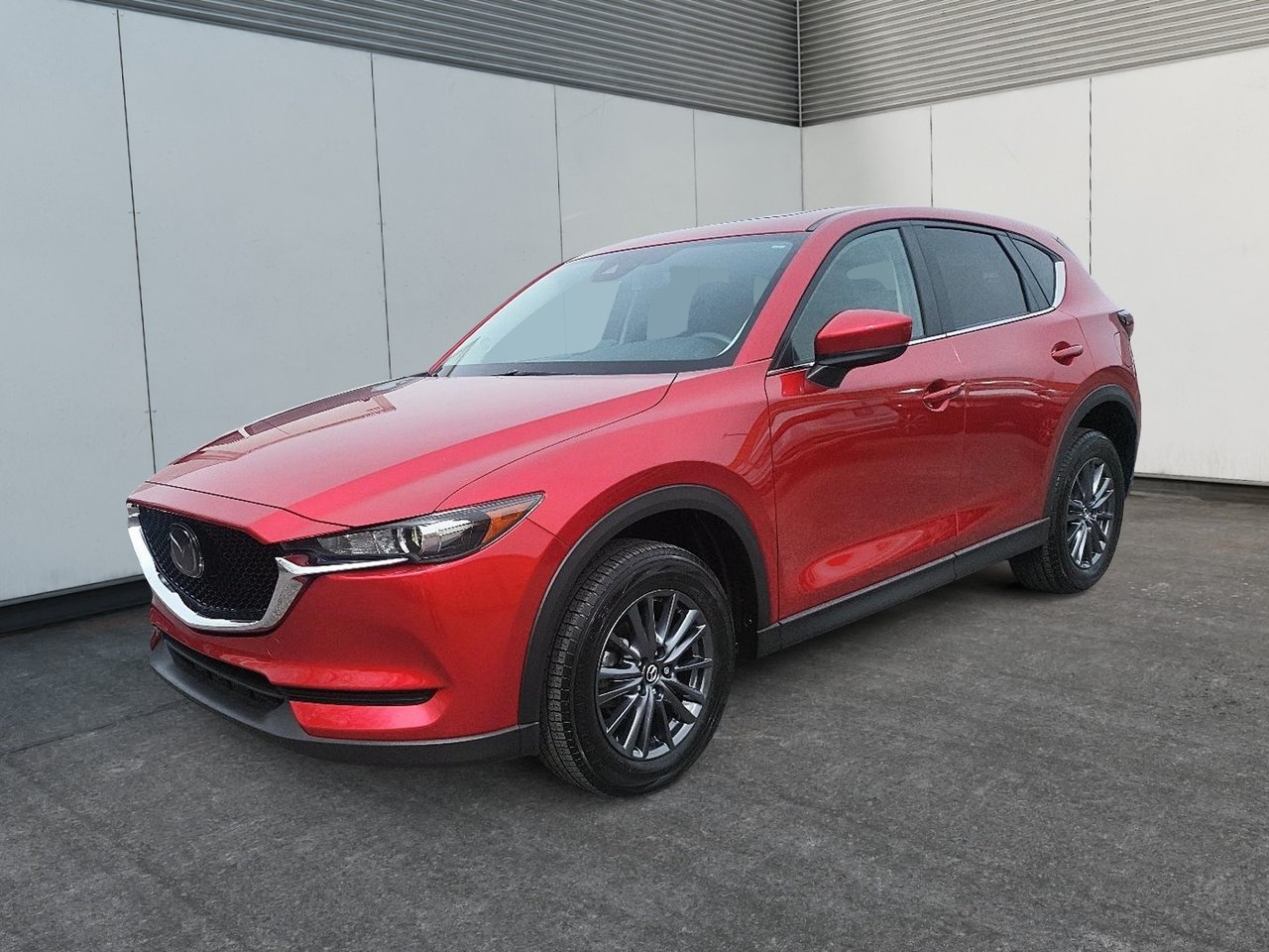 Mazda CX-5 GS GROUPE CONFORT AWD 2021-0