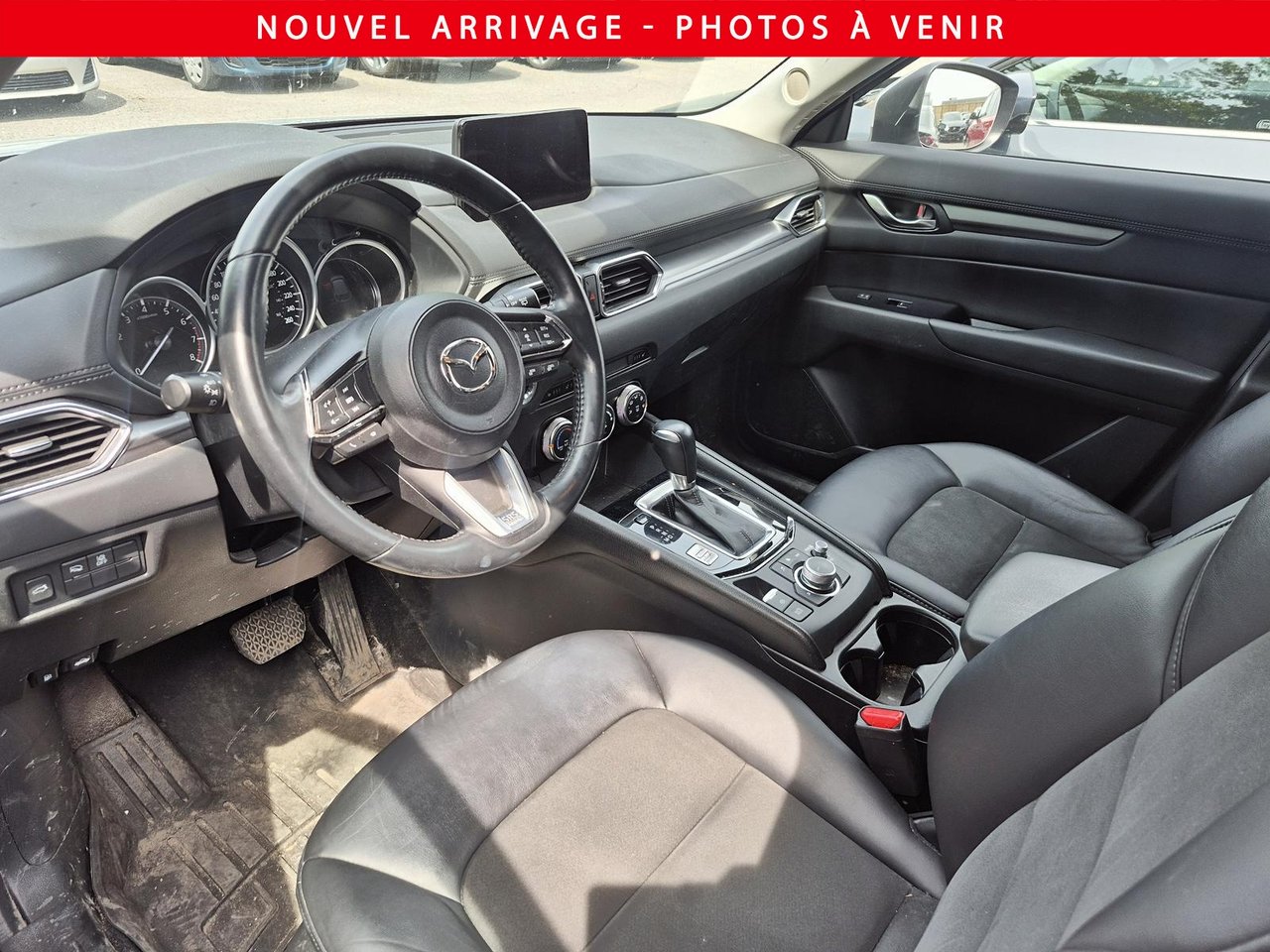 2021 Mazda CX-5 GS AWD-2