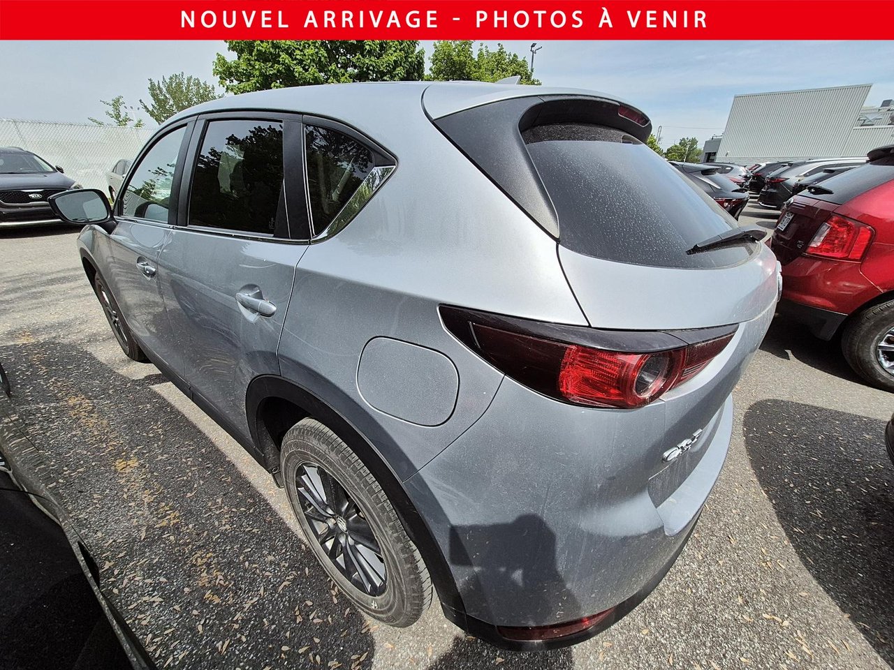 2021 Mazda CX-5 GS AWD-1