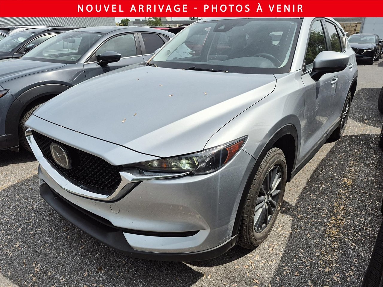 2021 Mazda CX-5 GS AWD-0