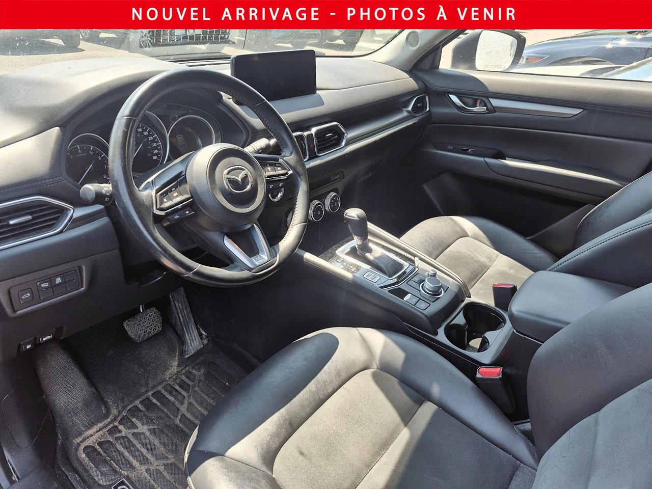 Mazda CX-5 GS AWD 2021-2
