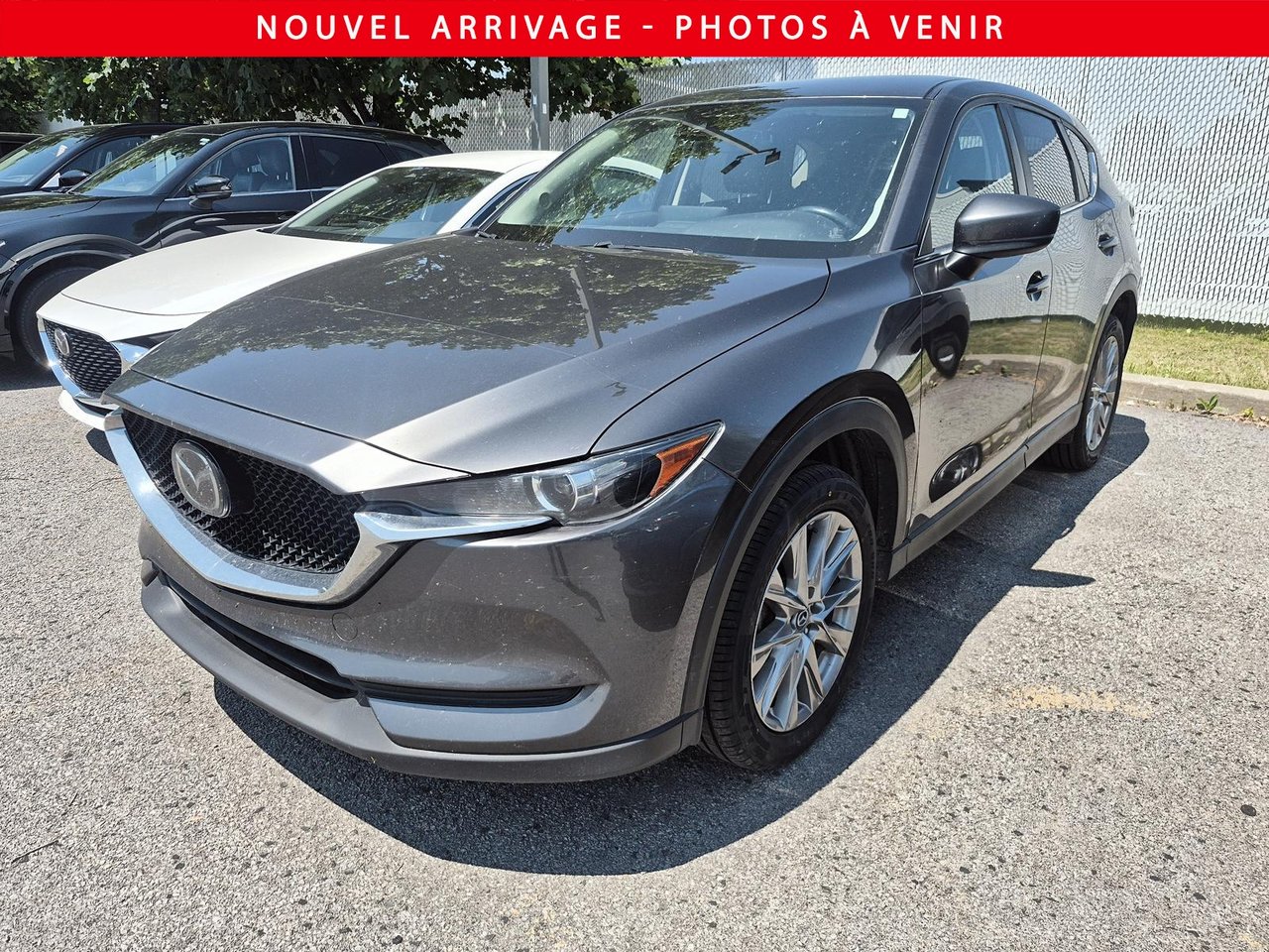 Mazda CX-5 GS AWD 2021-0