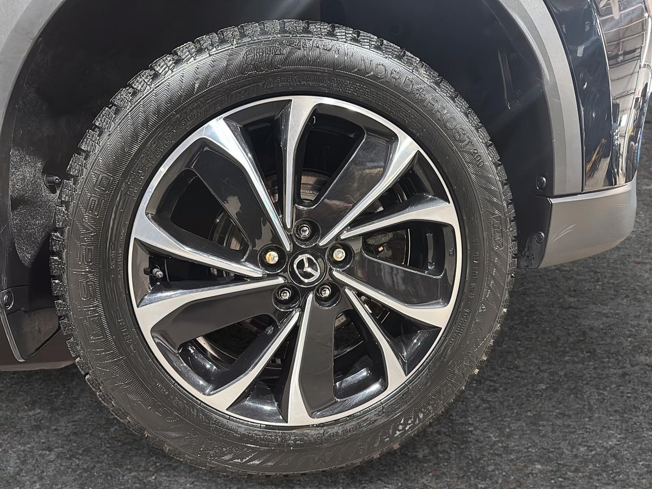 2022 Mazda CX-5 GT-6