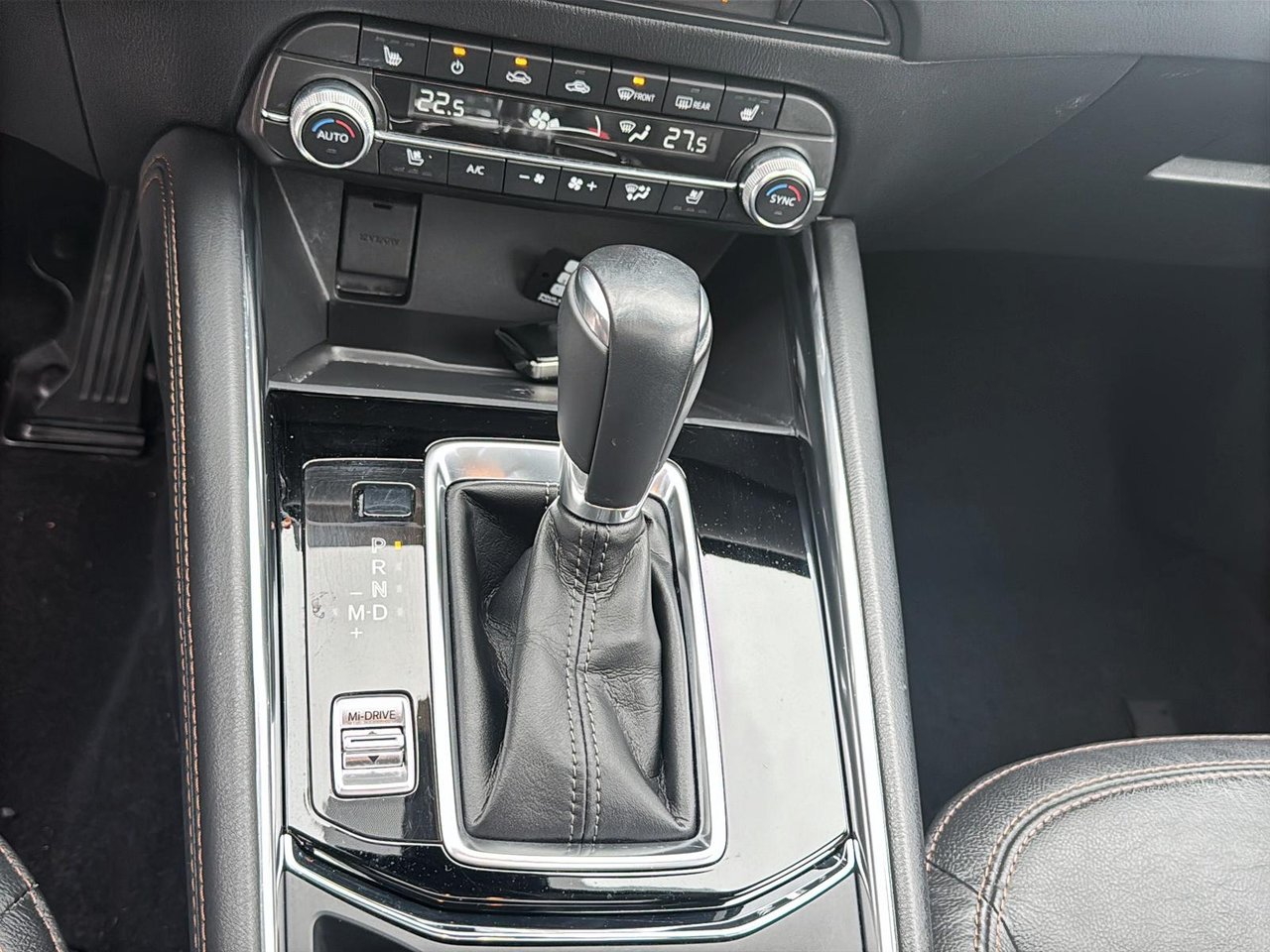 2022 Mazda CX-5 GT-14