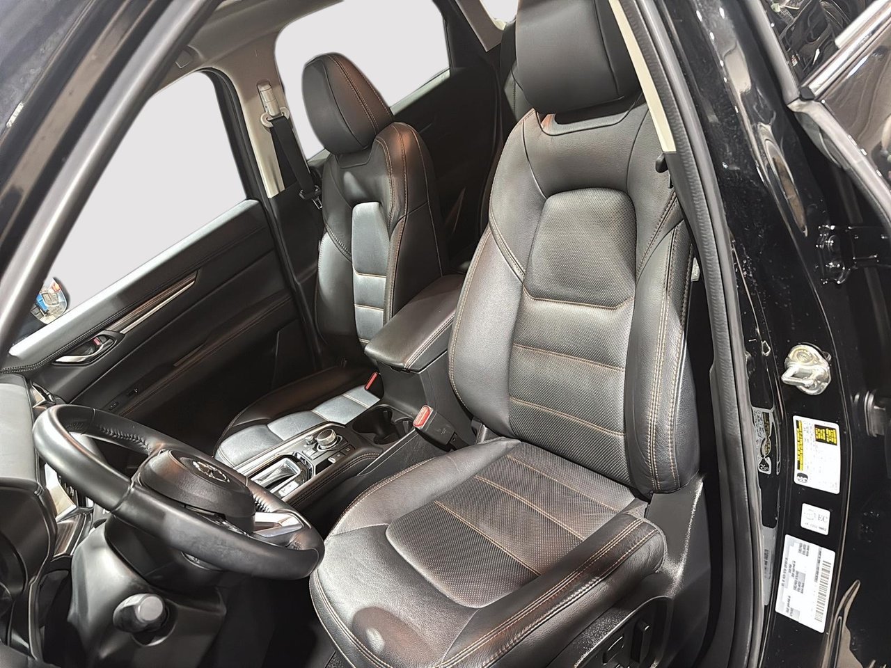 2022 Mazda CX-5 GT-8