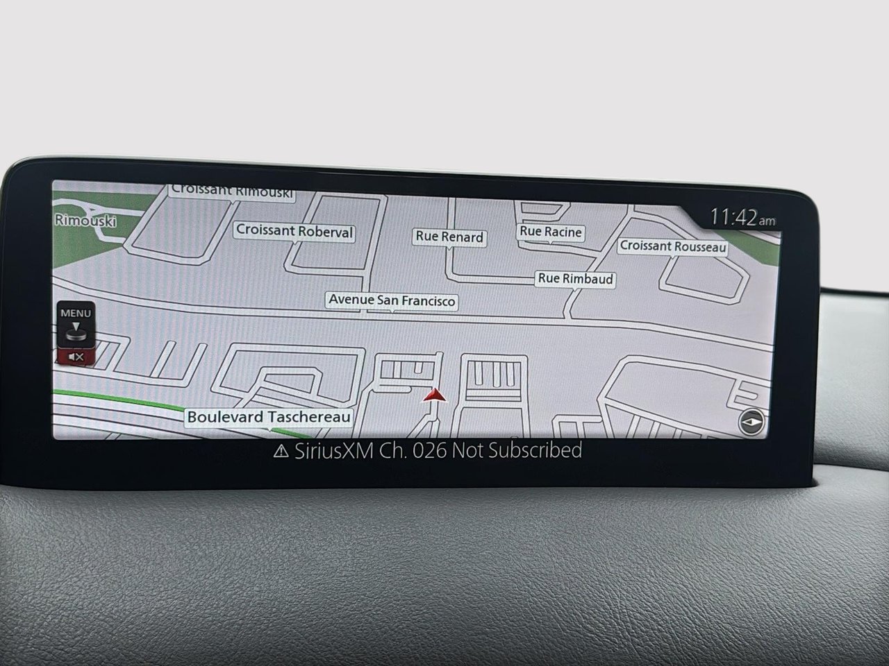 2022 Mazda CX-5 GT-18