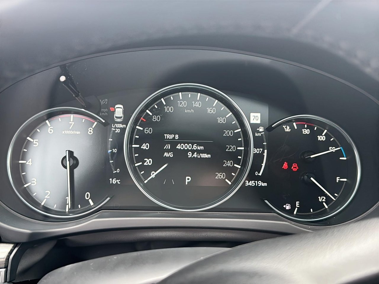 2022 Mazda CX-5 GT-13