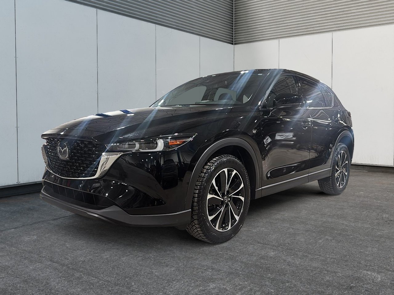2022 Mazda CX-5 GT-0