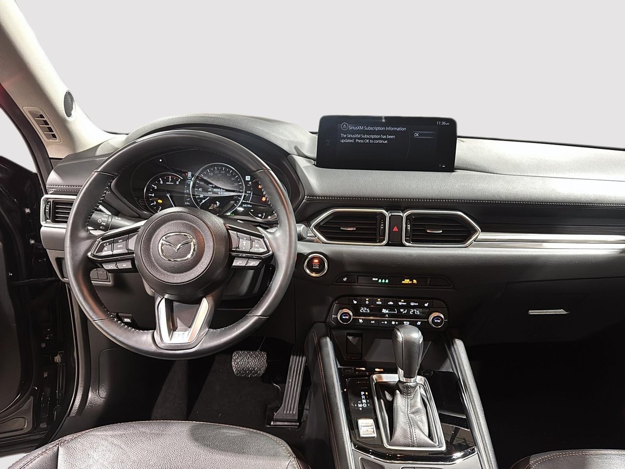 2022 Mazda CX-5 GT-9