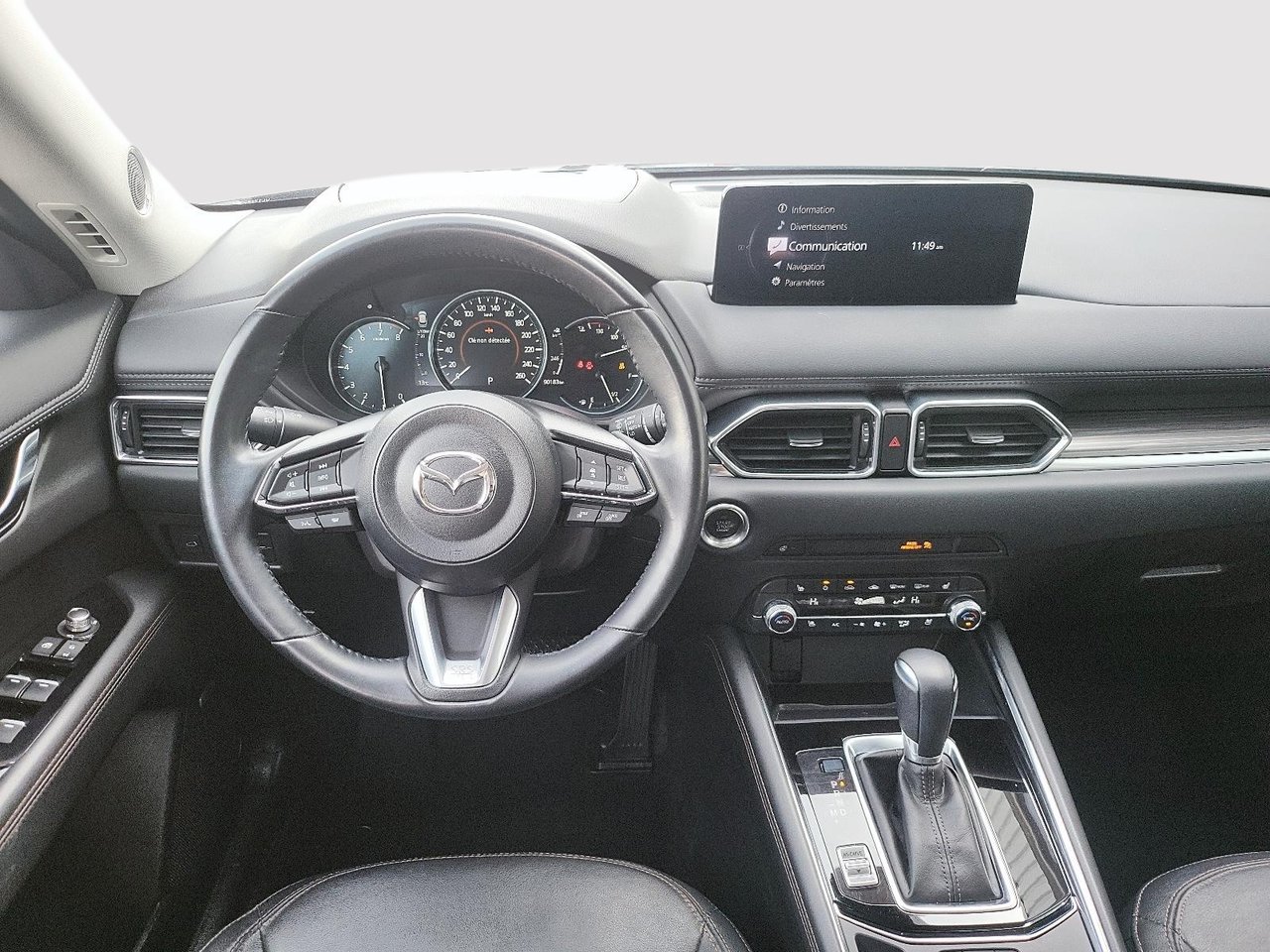 2022 Mazda CX-5 GT-9