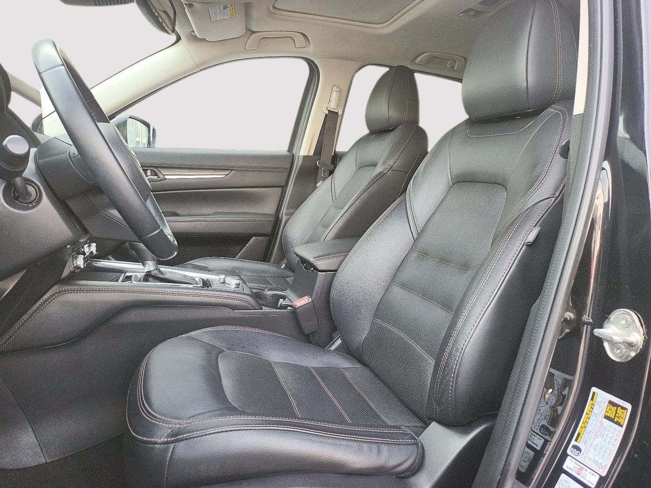 2022 Mazda CX-5 GT-8