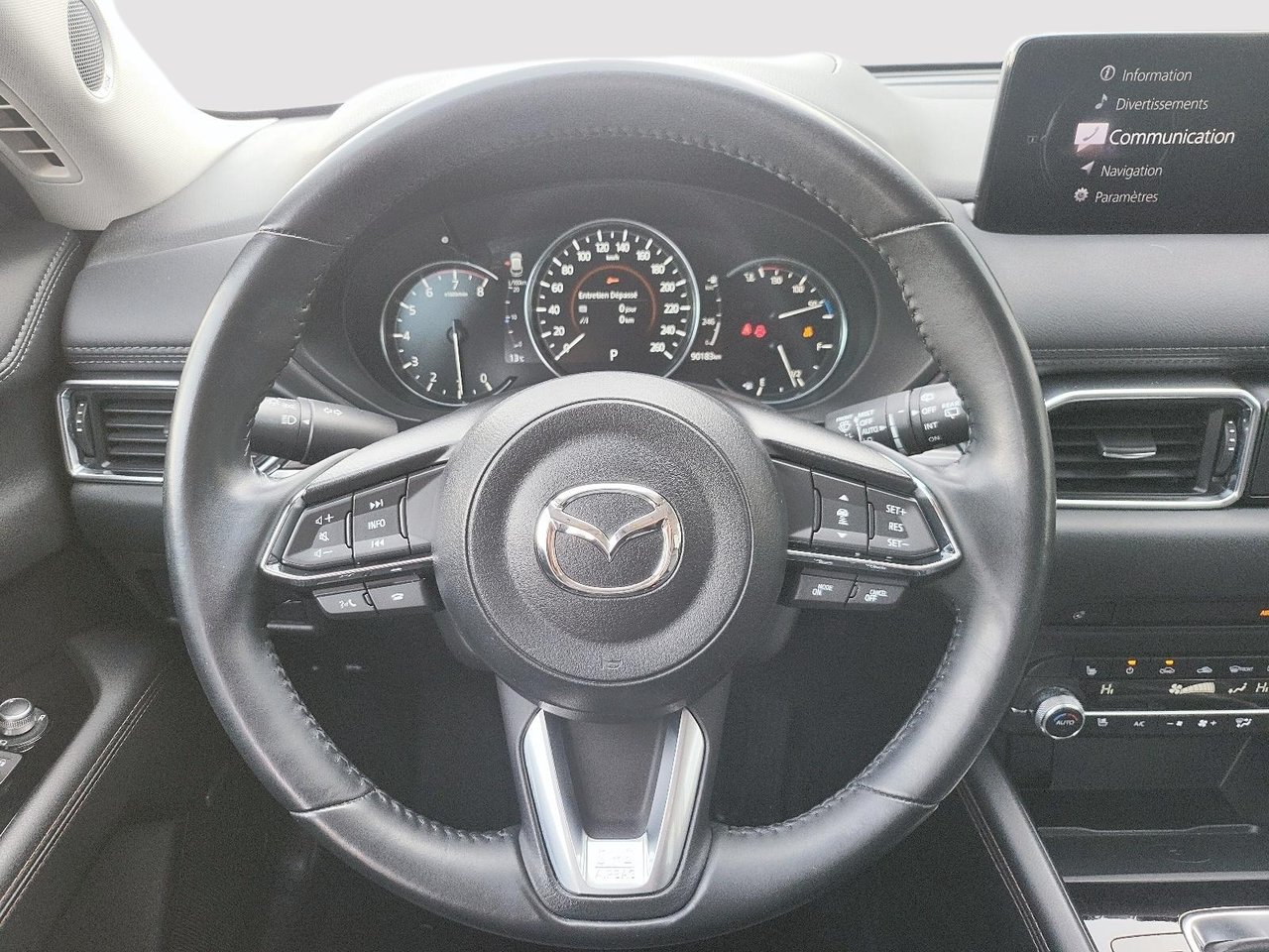 2022 Mazda CX-5 GT-11