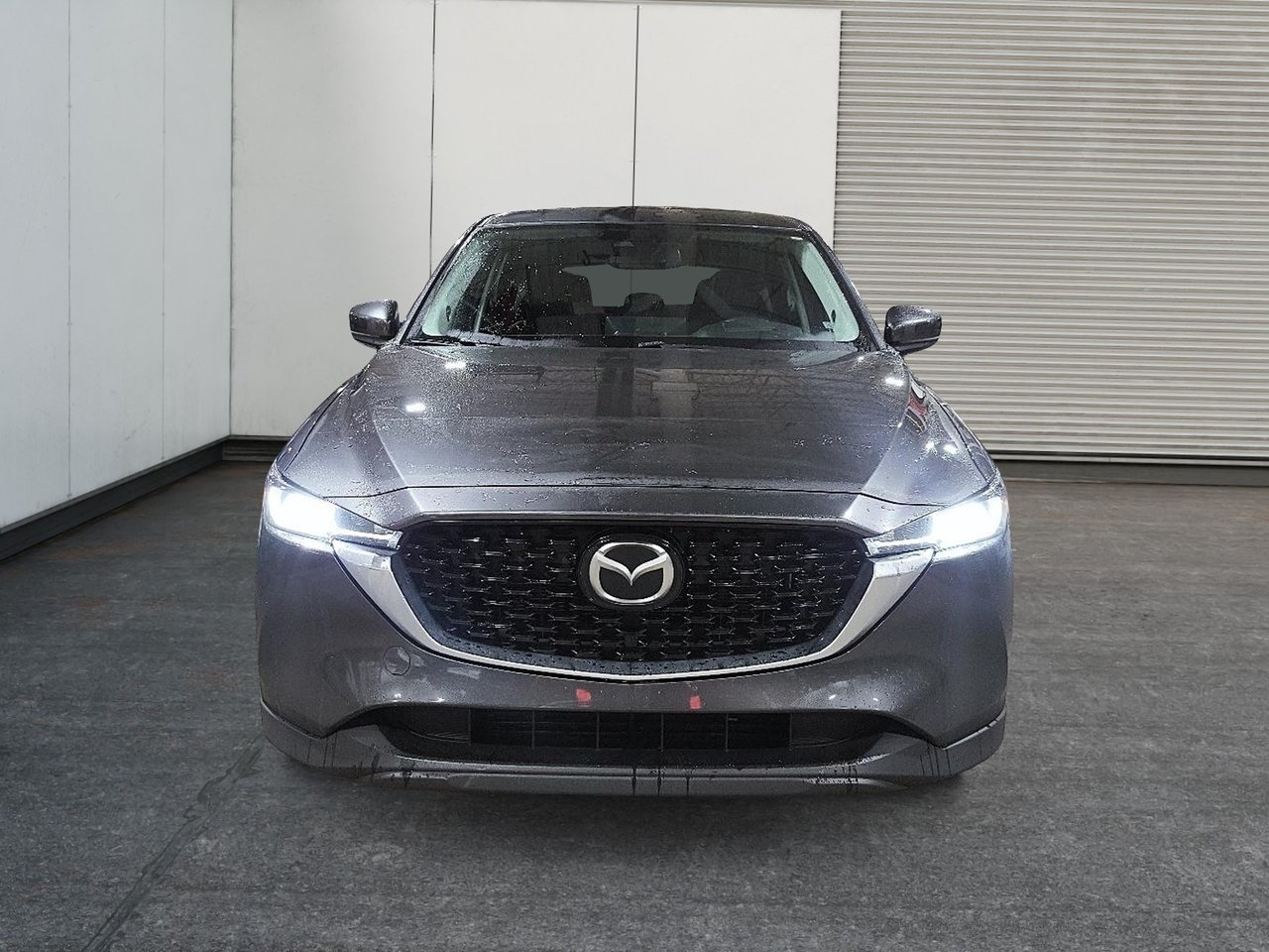 2022 Mazda CX-5 GT-1