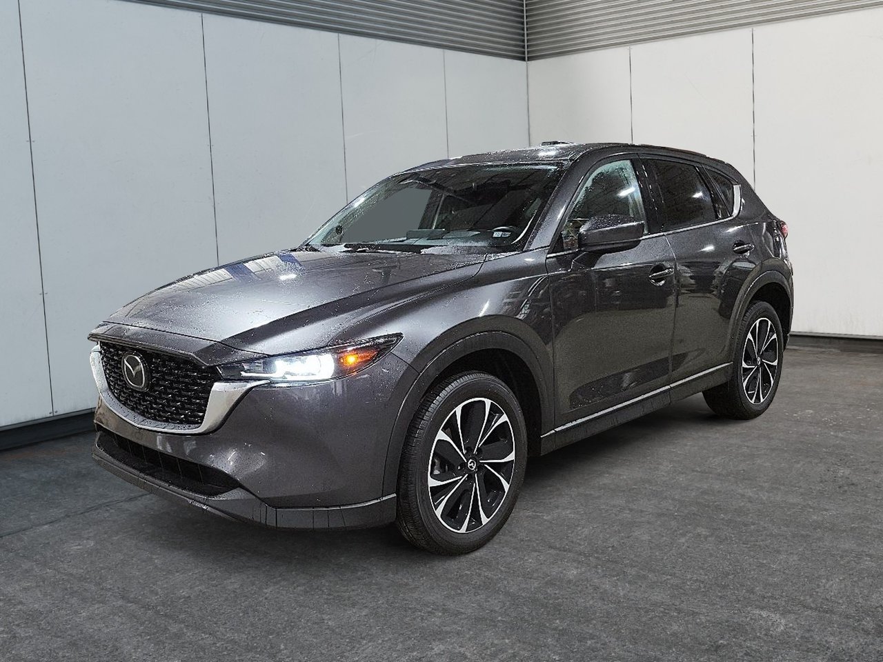 2022 Mazda CX-5 GT-0