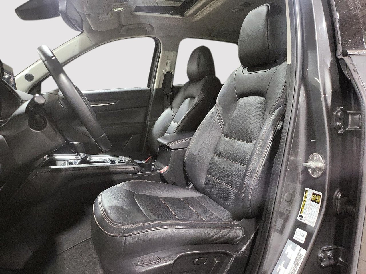 2022 Mazda CX-5 GT-8