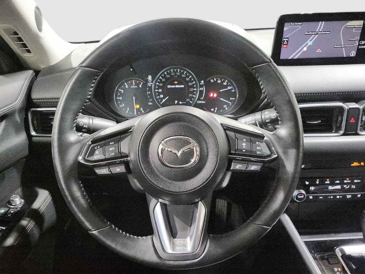 2022 Mazda CX-5 GT-11