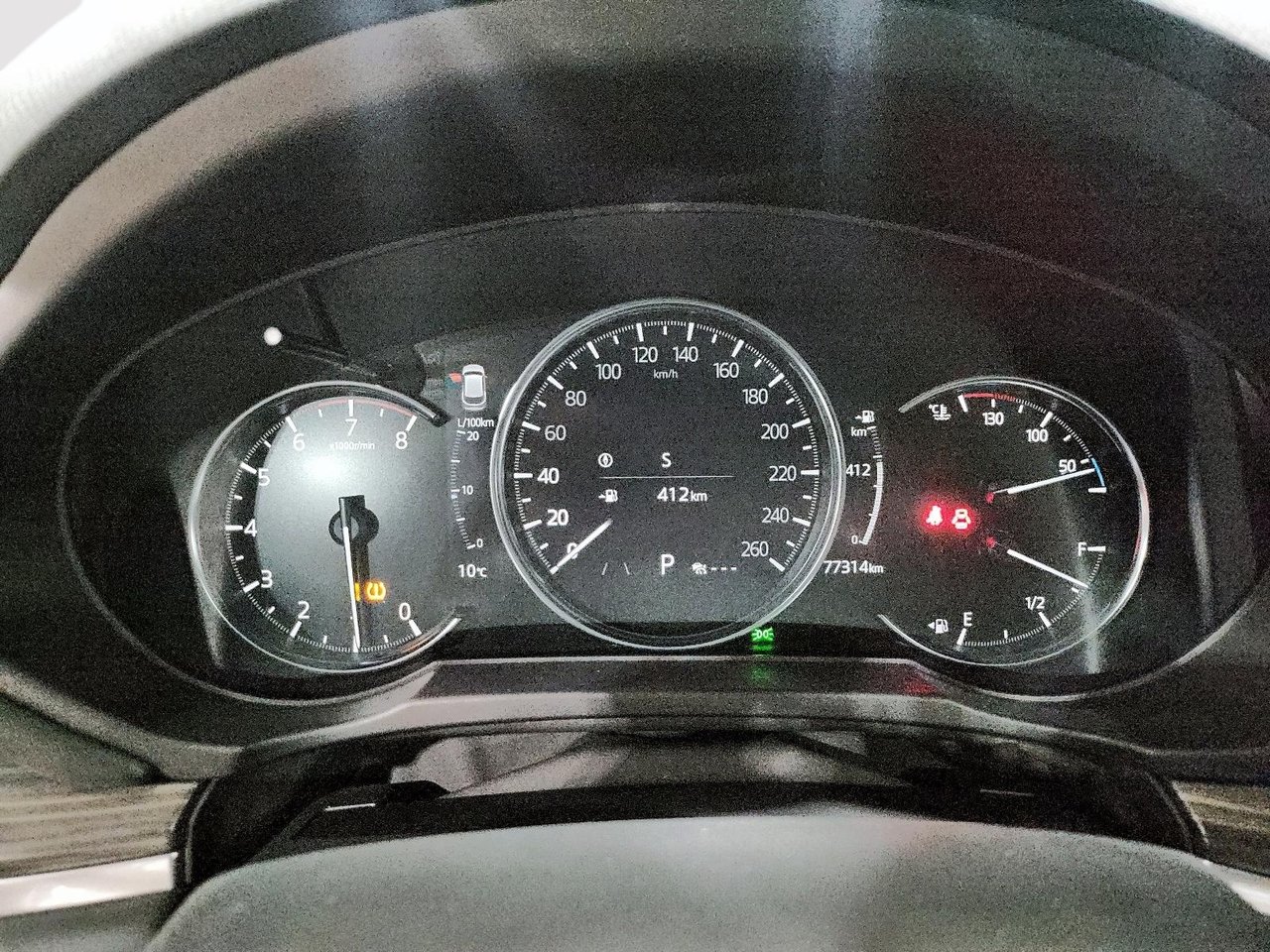 2022 Mazda CX-5 GT-13