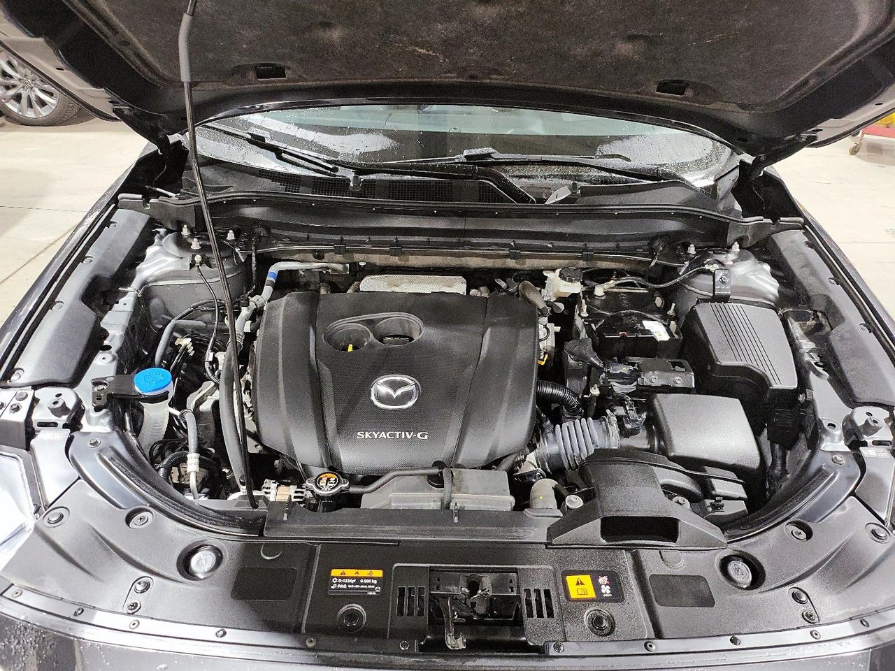 2022 Mazda CX-5 GT-7