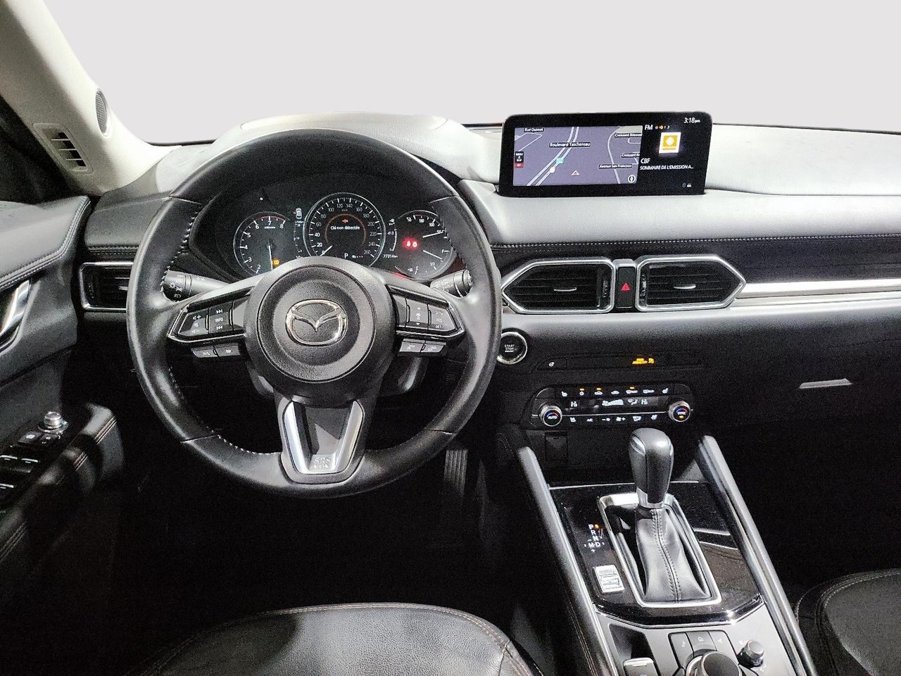 2022 Mazda CX-5 GT-9