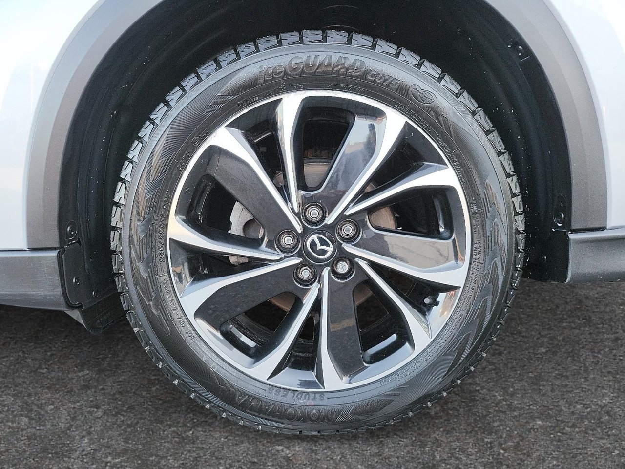 2022 Mazda CX-5 GT AWD-6