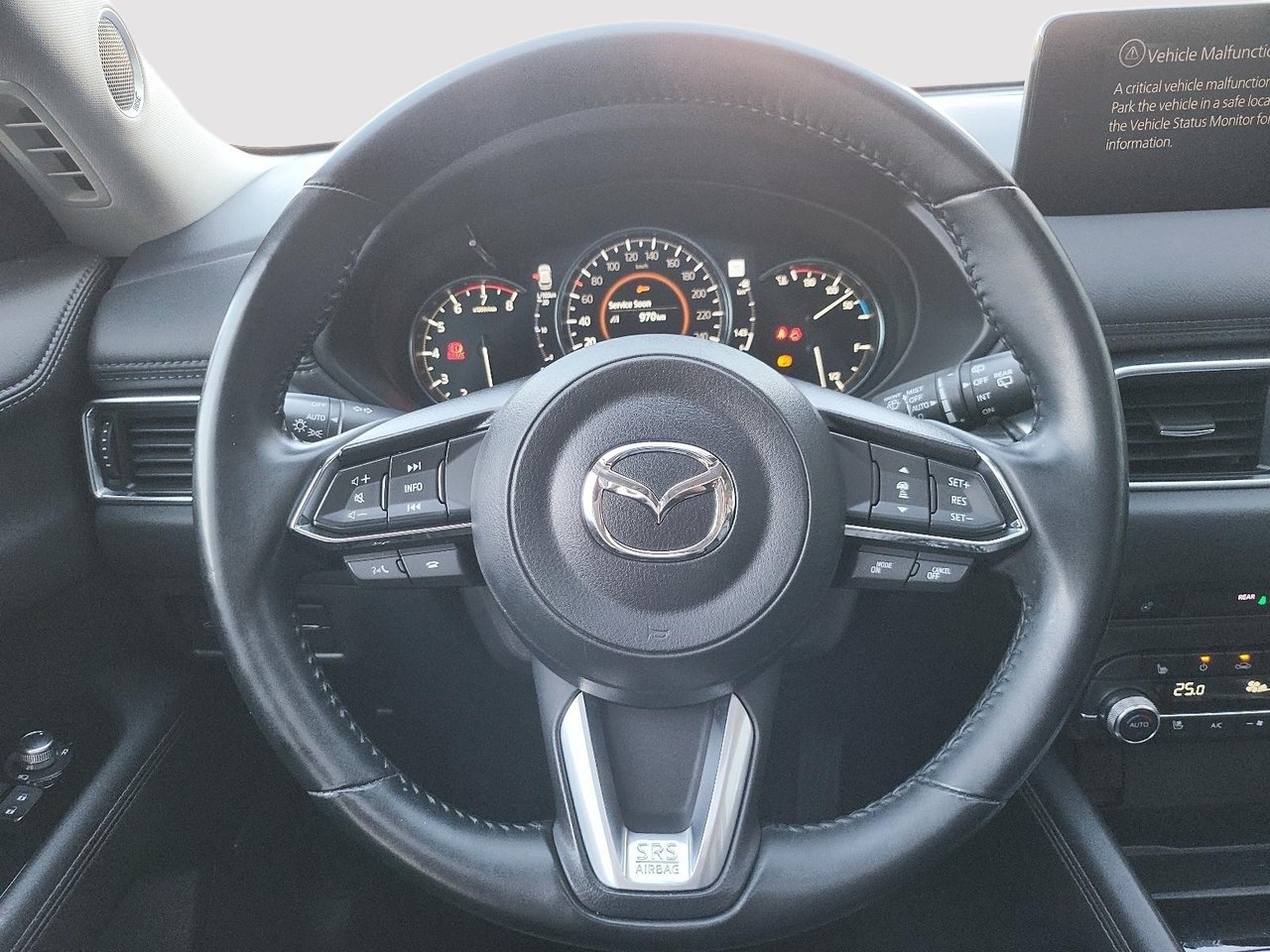 2022 Mazda CX-5 GT AWD-11