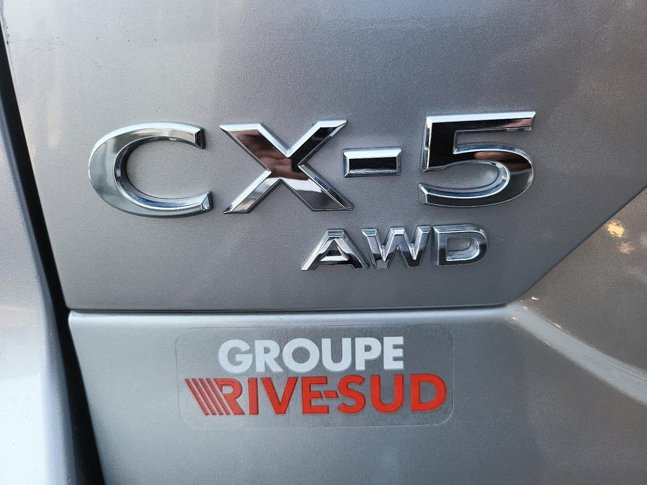 2022 Mazda CX-5 GT AWD-15
