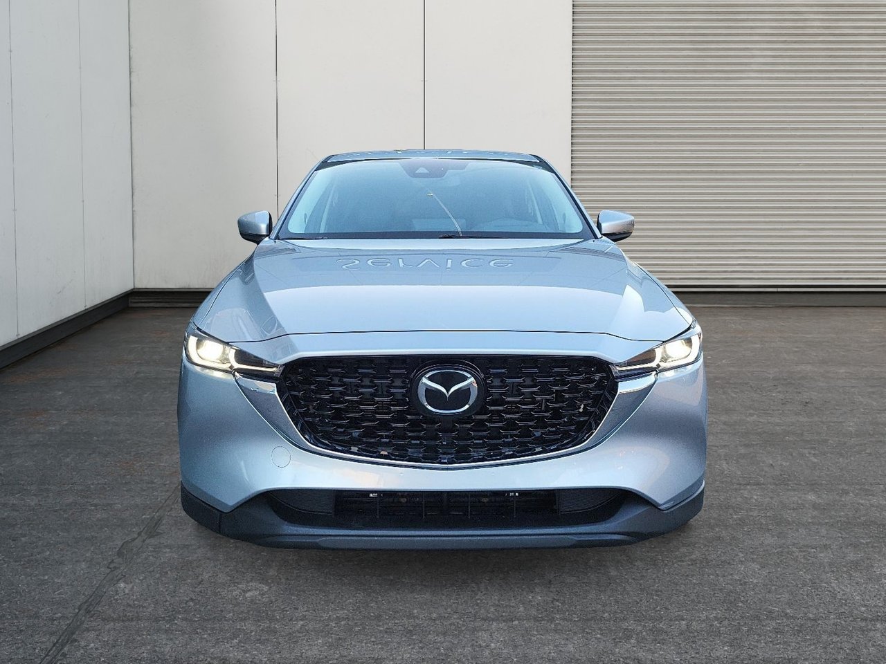2022 Mazda CX-5 GT AWD-1