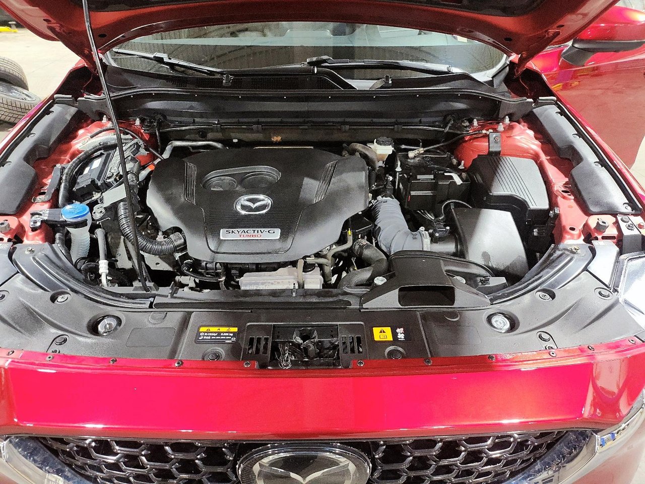2022 Mazda CX-5 Signature-7