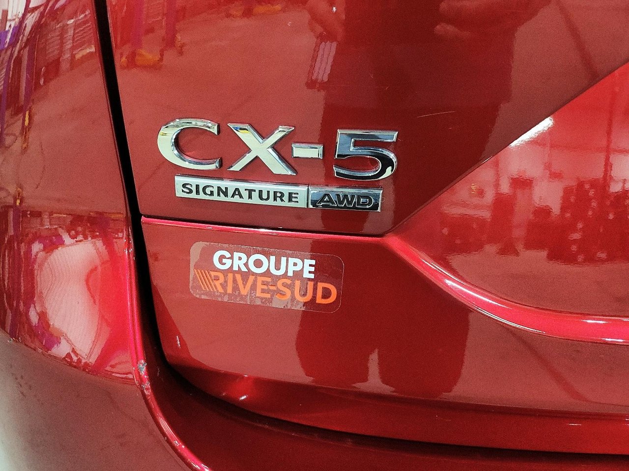 2022 Mazda CX-5 Signature-15