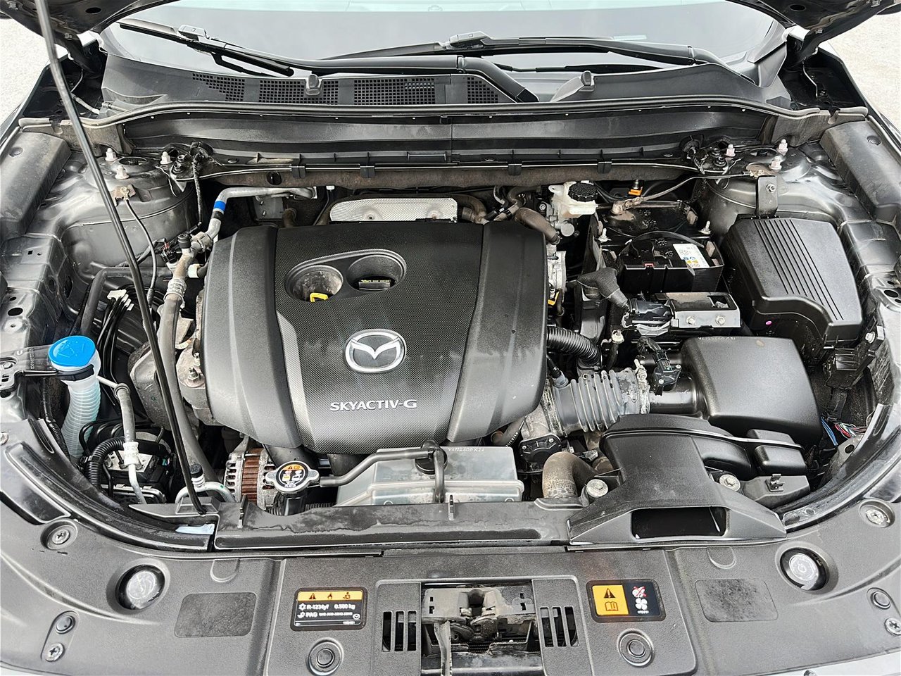 2022 Mazda CX-5 SPORT DESING-7