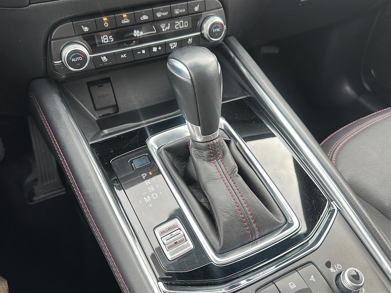 2022 Mazda CX-5 SPORT DESING-14