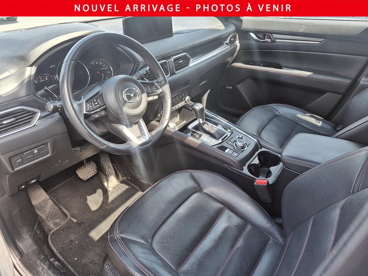 2022 Mazda CX-5 GT AWD-2