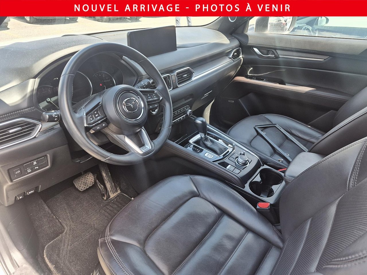 2022 Mazda CX-5 Signature AWD TURBO-2