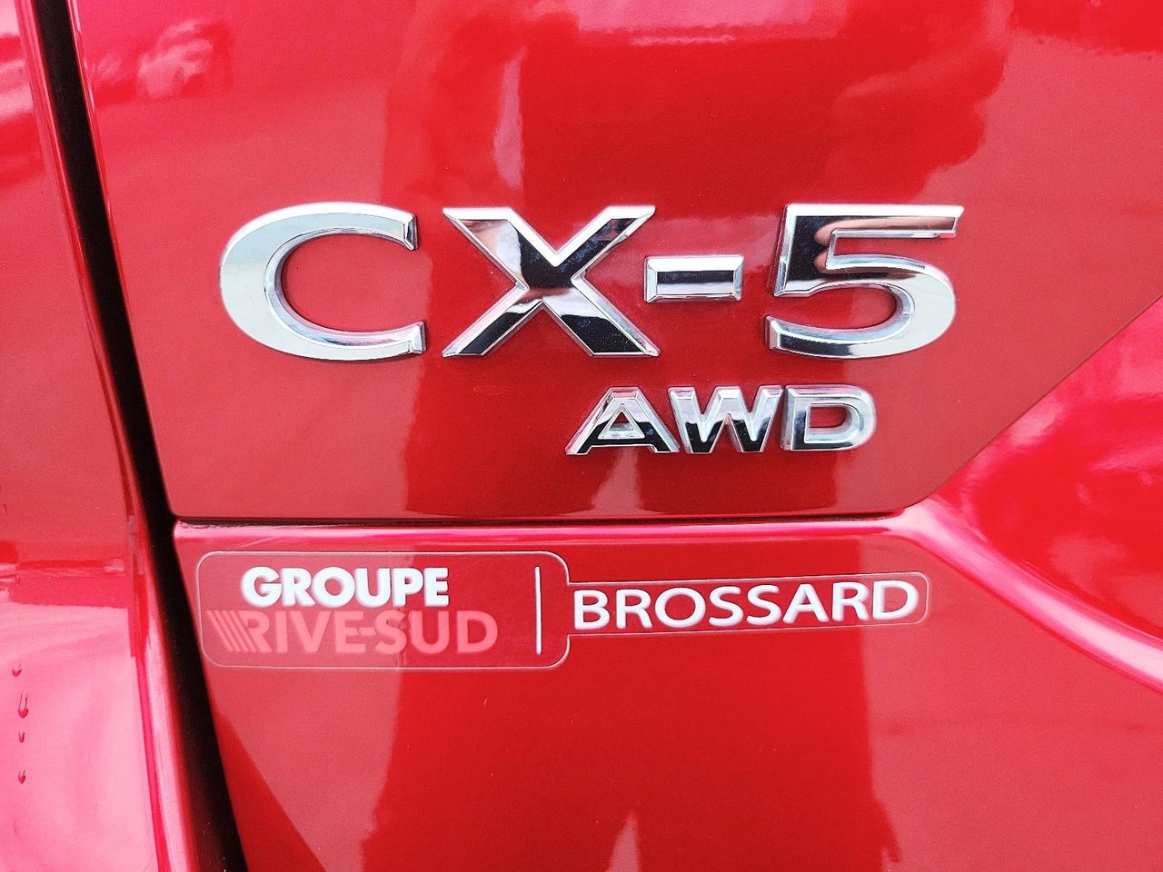 Mazda CX-5 GT AWD 2022-15
