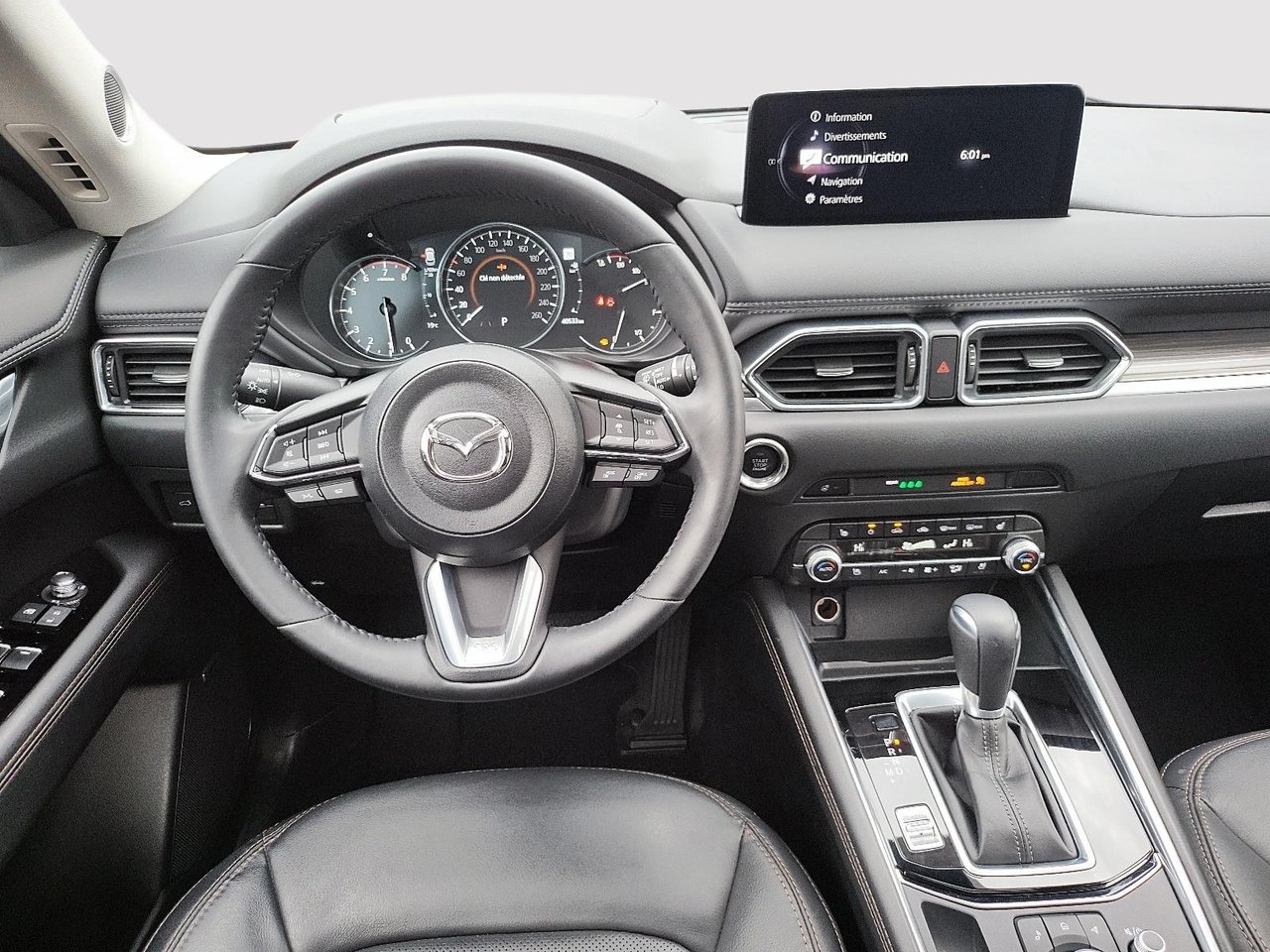 Mazda CX-5 GT AWD 2022-9