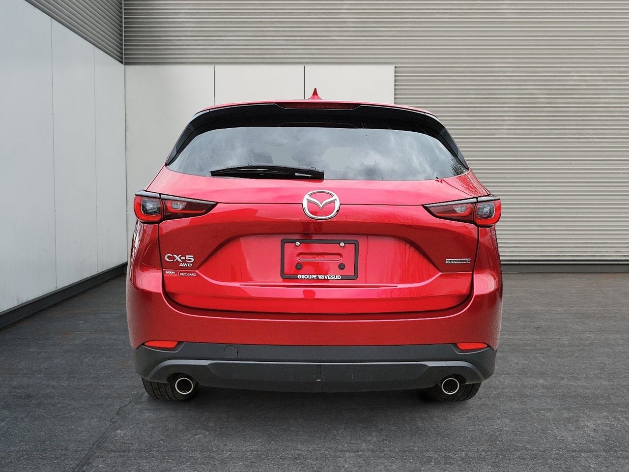Mazda CX-5 GT AWD 2022-2
