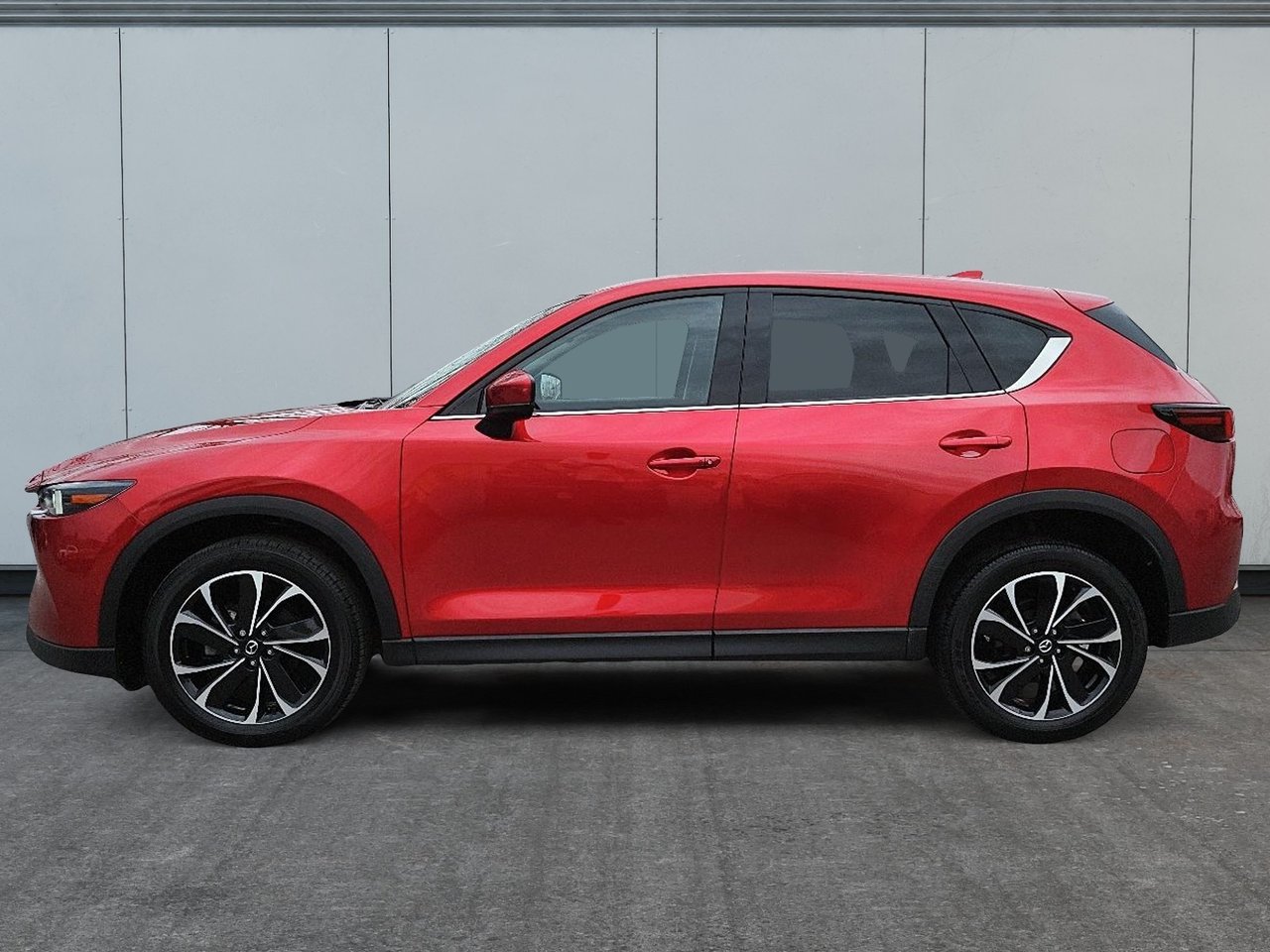 Mazda CX-5 GT AWD 2022-4