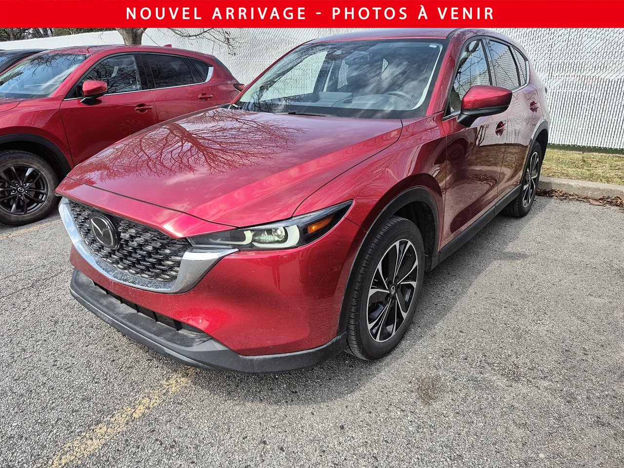 Mazda CX-5 GT AWD 2022-0