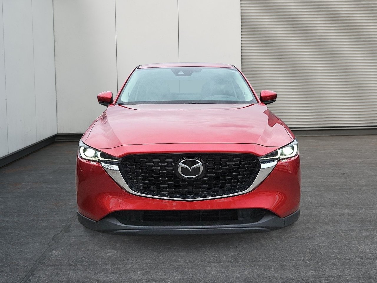 Mazda CX-5 GT AWD 2022-1