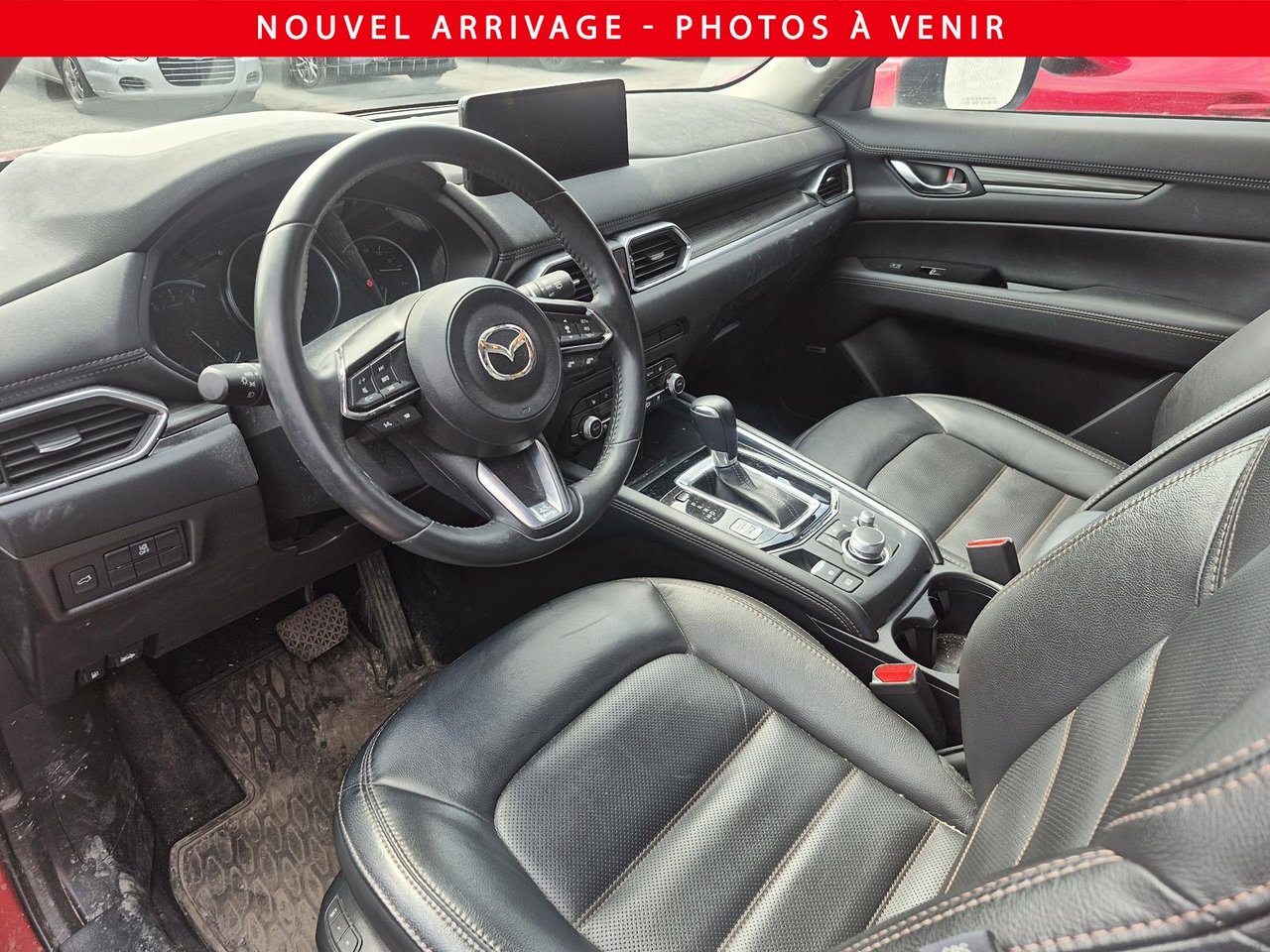 Mazda CX-5 GT AWD 2022-2