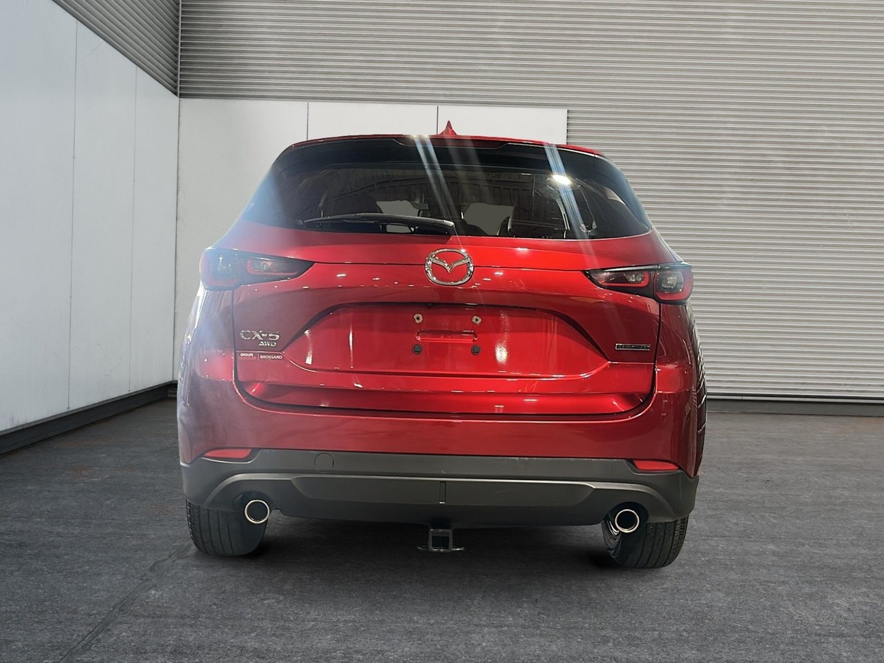 Mazda CX-5 GS AWD 2022-2