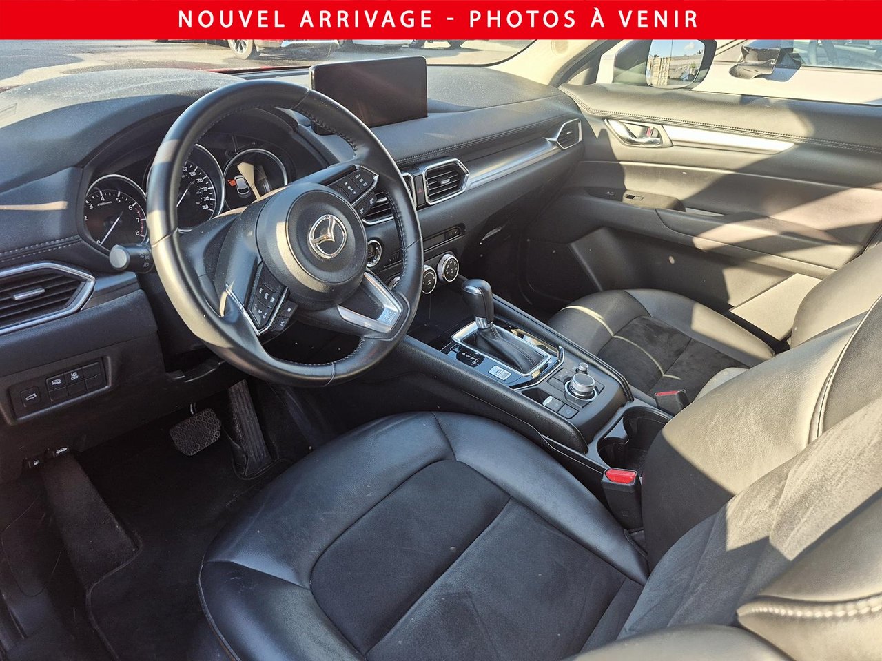 2022 Mazda CX-5 GS AWD-2