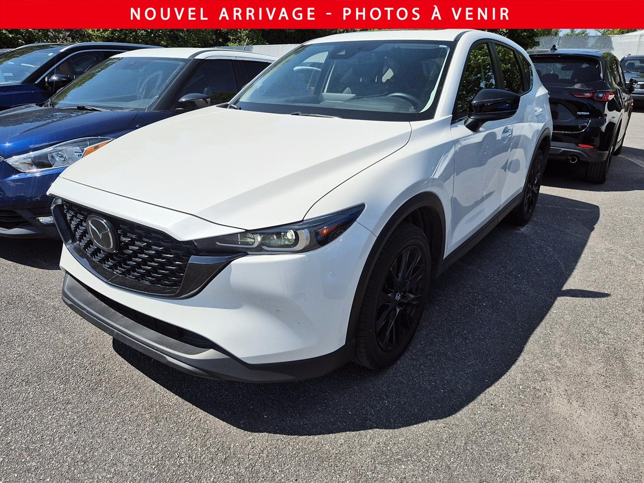 2022 Mazda CX-5 KURO AWD-0