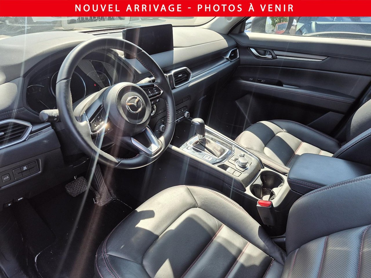 2022 Mazda CX-5 KURO AWD-1